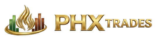 PHOENYXTRADES Logo